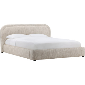Agi Bed Beige - King