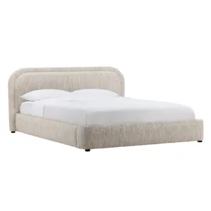 Agi Bed Beige - King