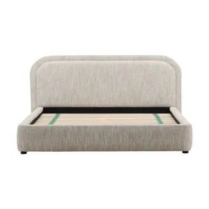 Agi Bed Beige - King