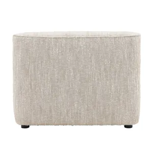 Madeline Modular Sectional Armless Beige