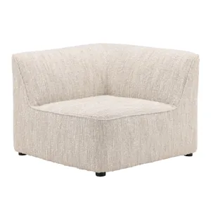 Madeline Modular Sectional Corner Beige