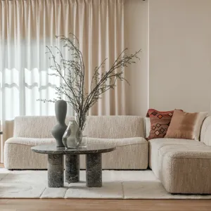 Madeline Modular Sectional Corner Beige