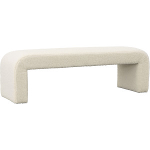Kenneth Bench Cream