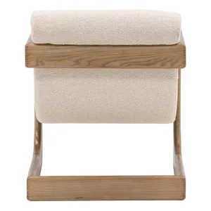 Bridges Occasional Chair Cream