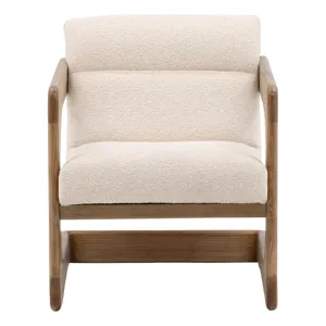 Bridges Occasional Chair Cream