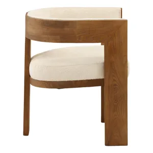 Nadia Dining Chair Cream