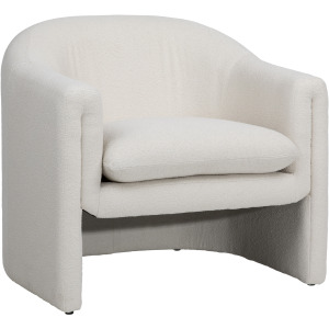 Alda Occasional Chair Cream