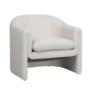 Alda Occasional Chair Cream