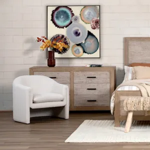 Alda Occasional Chair Cream