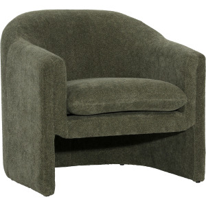 Alda Occasional Chair Green