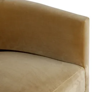 Olimpia Dining Chair Camel