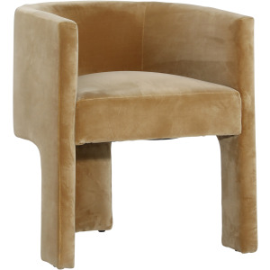 Olimpia Dining Chair Camel