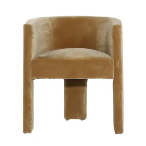 Olimpia Dining Chair Camel