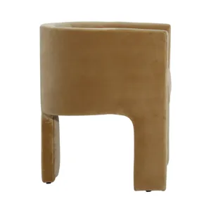 Olimpia Dining Chair Camel