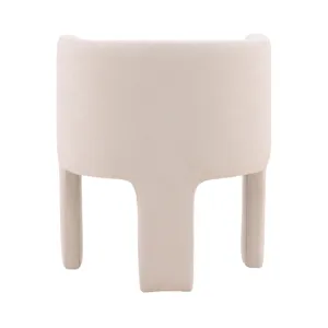 Olimpia Dining Chair Cream