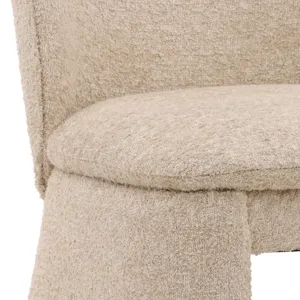Kurt Dining Chair Sand