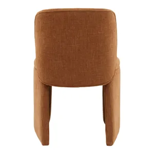 Kurt Dining Chair Terracotta