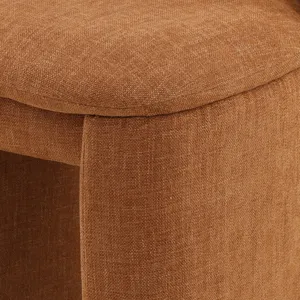 Kurt Dining Chair Terracotta