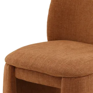 Kurt Dining Chair Terracotta