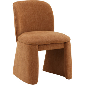 Kurt Dining Chair Terracotta