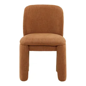 Kurt Dining Chair Terracotta