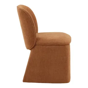 Kurt Dining Chair Terracotta
