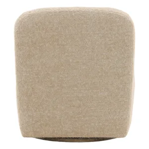 Darrel Swivel Chair Sand
