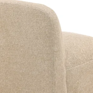 Darrel Swivel Chair Sand