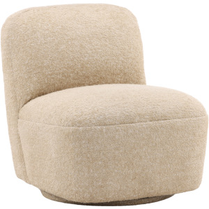 Darrel Swivel Chair Sand