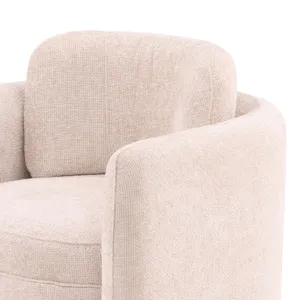 Munson Occasional Chair Taupe