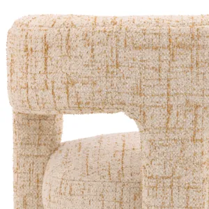 Bowie Occasional Chair Ginger