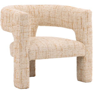 Bowie Occasional Chair Ginger
