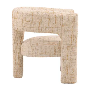 Bowie Occasional Chair Ginger