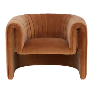Bobbie Occasional Chair Ginger