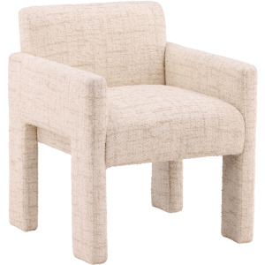 Barnett Dining Chair Cream