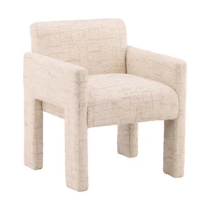 Barnett Dining Chair Cream
