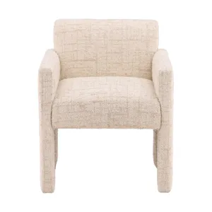 Barnett Dining Chair Cream