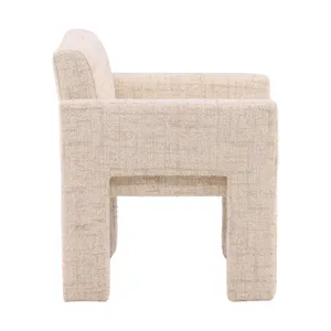 Barnett Dining Chair Cream