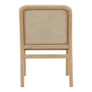 Coralie Dining Chair Sand