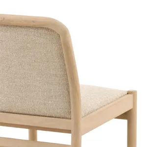 Coralie Dining Chair Sand