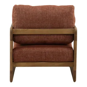 Malia Occasional Chair Brown
