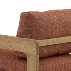 Malia Occasional Chair Brown