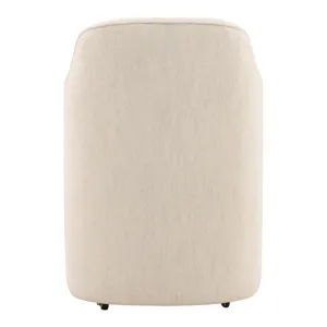 Londyn Dining Chair Cream