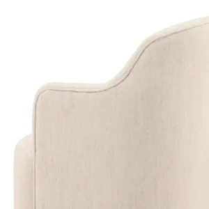 Londyn Dining Chair Cream