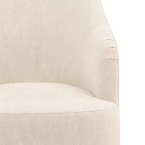 Londyn Dining Chair Cream