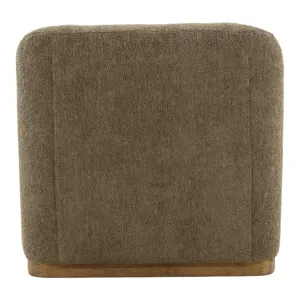 Jovan Occasional Chair Green