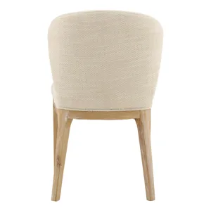 Kaelin Dining Chair Oatmeal