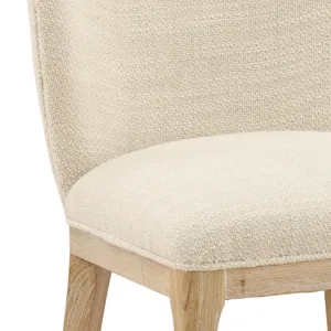 Kaelin Dining Chair Oatmeal