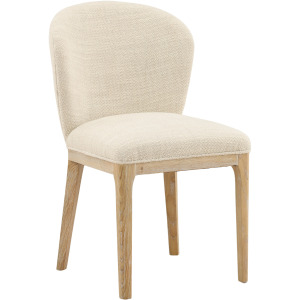 Kaelin Dining Chair Oatmeal