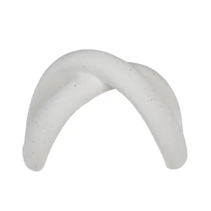 Edvin Sculpture White